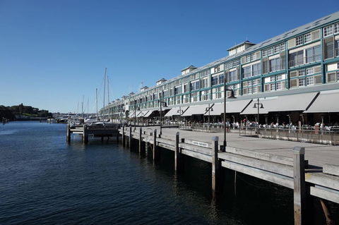 Waterfront Apartment On Sydney Harbour - Accommodation in Bendigo 11