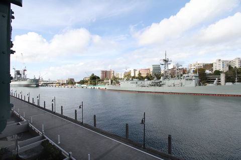 Waterfront Apartment On Sydney Harbour - Accommodation in Bendigo 13