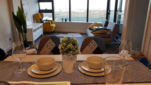 Sky Garden Olympic Park - Accommodation in Bendigo 12