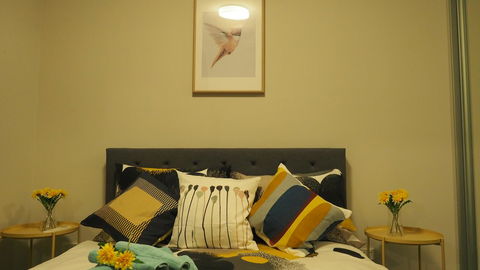 Sky Garden Olympic Park - Accommodation in Bendigo 20