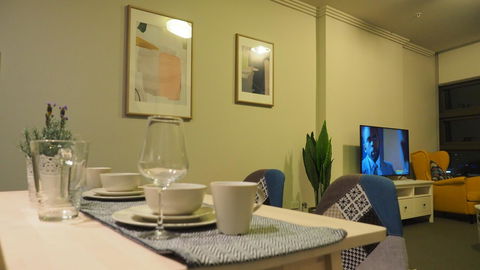 Sky Garden Olympic Park - Accommodation in Bendigo 17