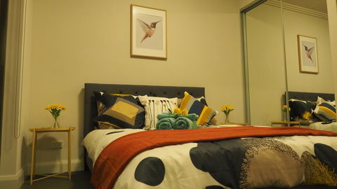 Sky Garden Olympic Park - Accommodation in Bendigo 2