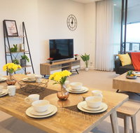 SkyGarden Sydney Olympic Park 3  4 bedroom City view - Accommodation in Bendigo