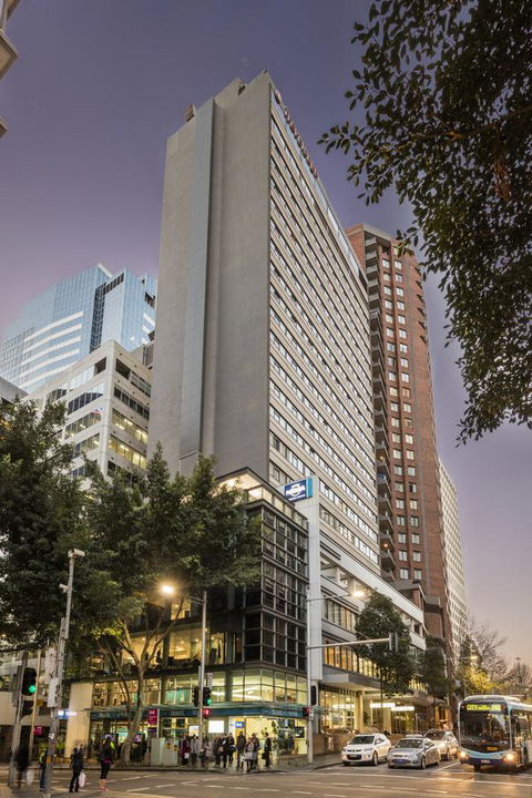Novotel Sydney City Centre - Accommodation in Bendigo 1