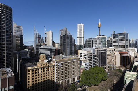 Novotel Sydney City Centre - Accommodation in Bendigo 30