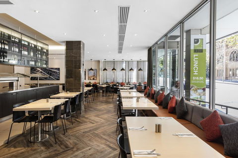 Novotel Sydney City Centre - Accommodation in Bendigo 24