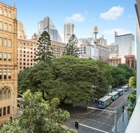 Travelodge Hotel Sydney Wynyard - Accommodation in Bendigo