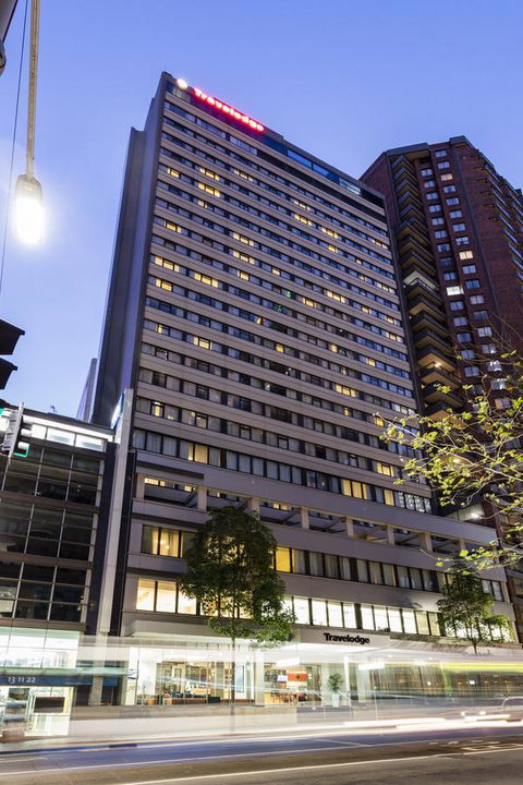 Novotel Sydney City Centre - Accommodation in Bendigo 12