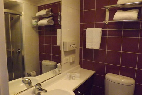 Hotel Hacienda - Accommodation in Bendigo 19
