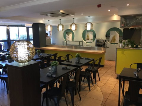 Hotel Hacienda - Accommodation in Bendigo 1