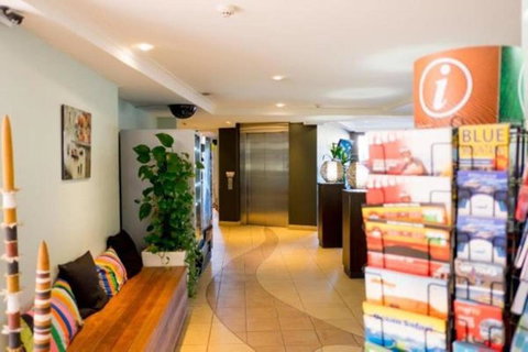 Hotel Hacienda - Accommodation in Bendigo 3