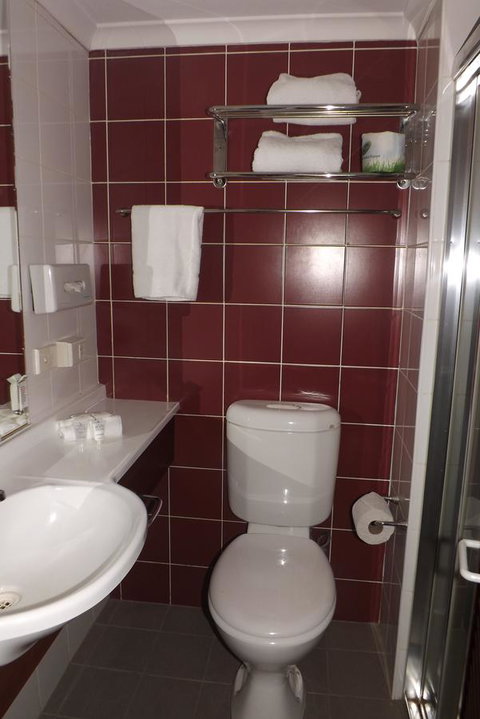 Hotel Hacienda - Accommodation in Bendigo 23