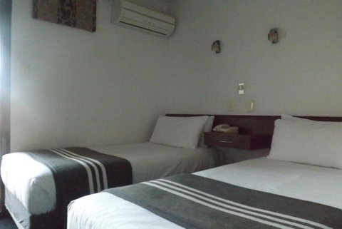 Hotel Hacienda - Accommodation in Bendigo 25