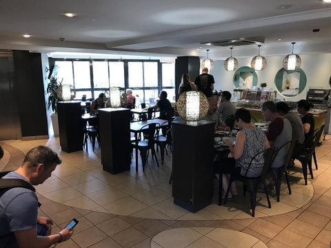 Hotel Hacienda - Accommodation in Bendigo 8