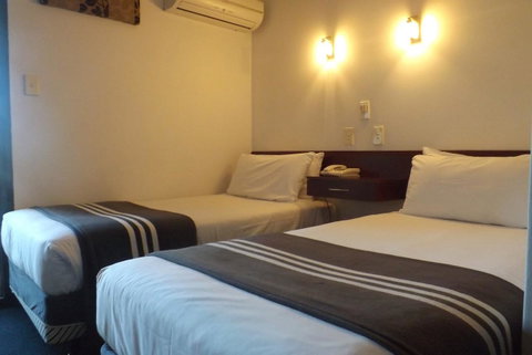Hotel Hacienda - Accommodation in Bendigo 15