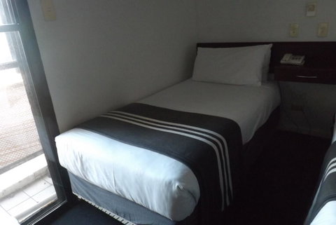 Hotel Hacienda - Accommodation in Bendigo 16