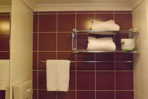 Hotel Hacienda - Accommodation in Bendigo 24