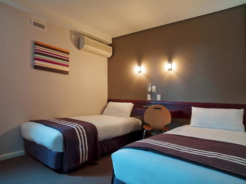 Hotel Hacienda - Accommodation in Bendigo 14