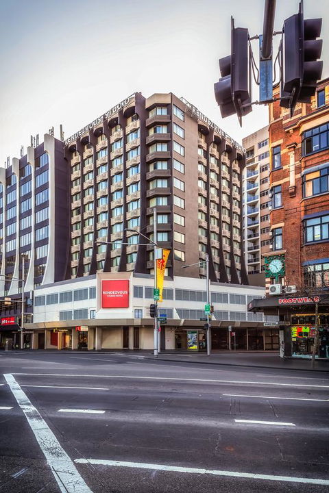 Central Studio Hotel Sydney - Accommodation in Bendigo 28