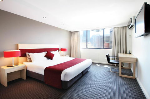 Central Studio Hotel Sydney - Accommodation in Bendigo 27