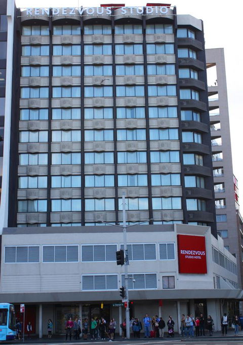 Central Studio Hotel Sydney - Accommodation in Bendigo 15