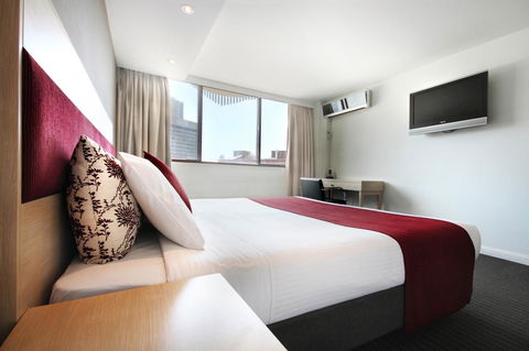Central Studio Hotel Sydney - Accommodation in Bendigo 16