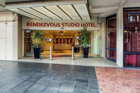 Central Studio Hotel Sydney - Accommodation in Bendigo 29