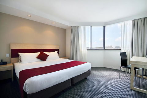 Central Studio Hotel Sydney - Accommodation in Bendigo 20