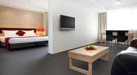 Central Studio Hotel Sydney - Accommodation in Bendigo 11