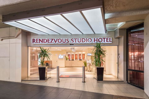 Central Studio Hotel Sydney - Accommodation in Bendigo 0