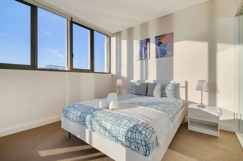 Stunning Sunset Water View 2BEDs On High Rises - Accommodation in Bendigo 6
