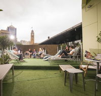 Railway Square YHA - Accommodation in Bendigo