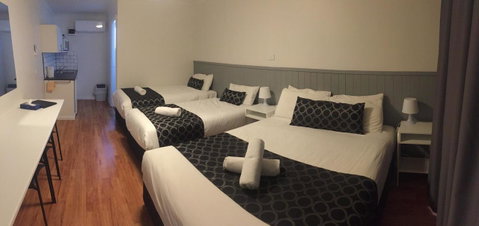 Eden Motel - Accommodation in Bendigo 3