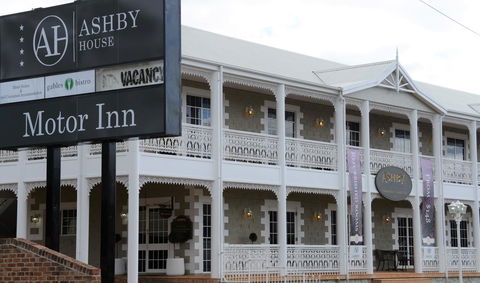 Quality Inn Ashby House Tamworth - Accommodation in Bendigo 26