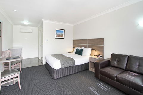 Quality Inn Ashby House Tamworth - Accommodation in Bendigo 3