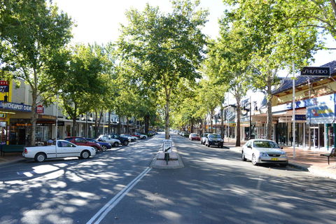 Quality Inn Ashby House Tamworth - Accommodation in Bendigo 33