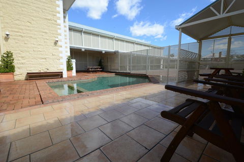 Quality Inn Ashby House Tamworth - Accommodation in Bendigo 24