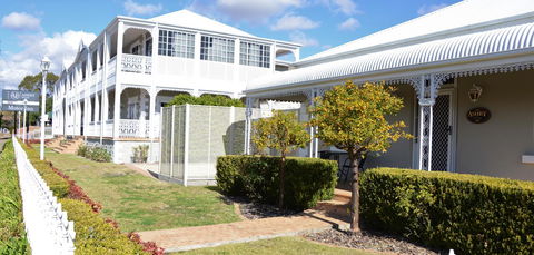 Quality Inn Ashby House Tamworth - Accommodation in Bendigo 11