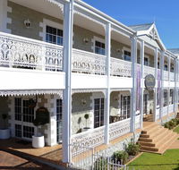 Ashby House Motor Inn - Accommodation in Bendigo
