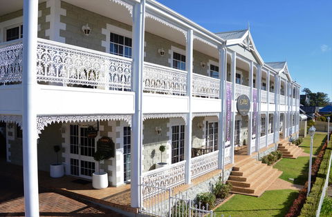 Quality Inn Ashby House Tamworth - Accommodation in Bendigo 0