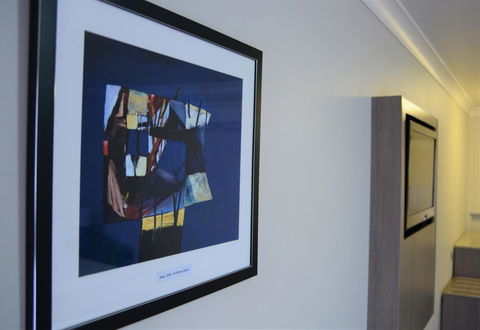 Quality Inn Ashby House Tamworth - Accommodation in Bendigo 16