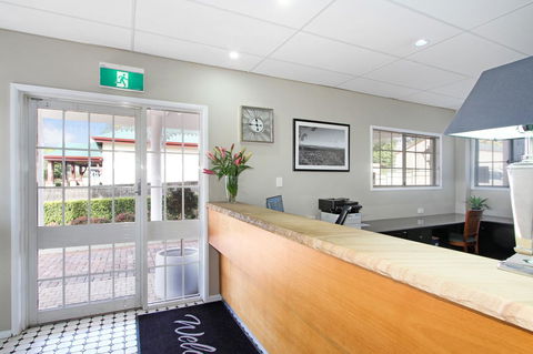 Quality Inn Ashby House Tamworth - Accommodation in Bendigo 9
