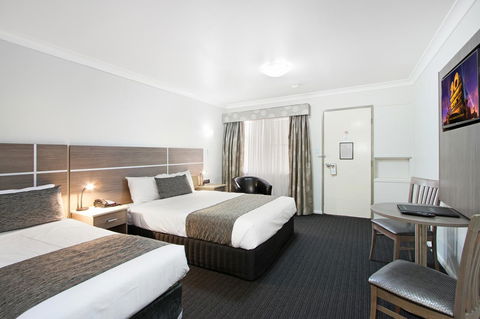 Quality Inn Ashby House Tamworth - Accommodation in Bendigo 4