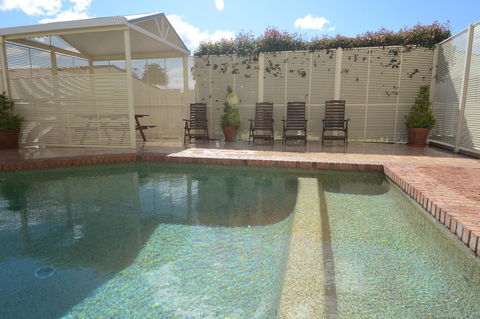 Quality Inn Ashby House Tamworth - Accommodation in Bendigo 23