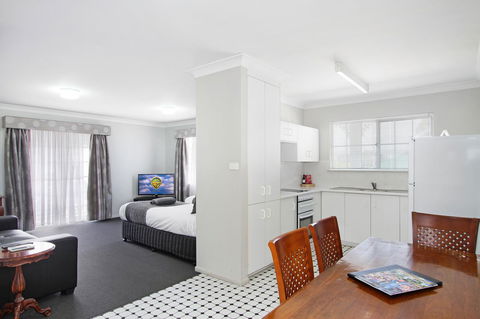Quality Inn Ashby House Tamworth - Accommodation in Bendigo 7