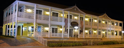 Quality Inn Ashby House Tamworth - Accommodation in Bendigo 12