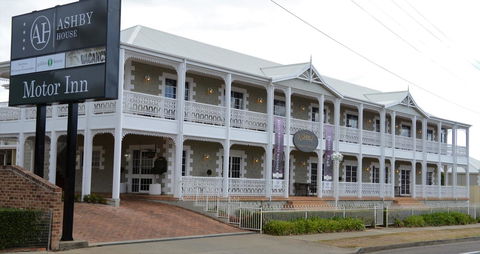 Quality Inn Ashby House Tamworth - Accommodation in Bendigo 18