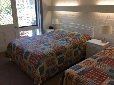 Como Lodge - Accommodation in Bendigo 12