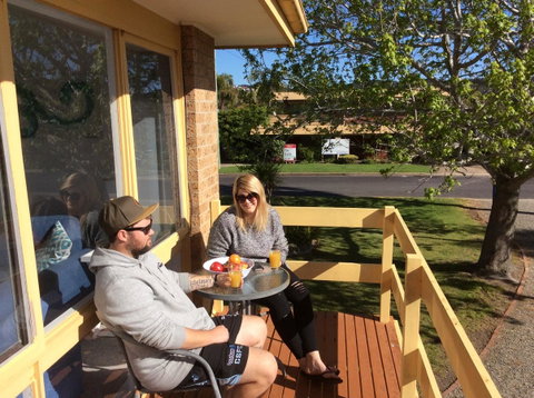 Como Lodge - Accommodation in Bendigo 20