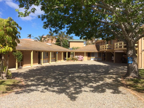Como Lodge - Accommodation in Bendigo 8